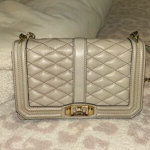 Rebecca Minkoff convertible crossbody purse